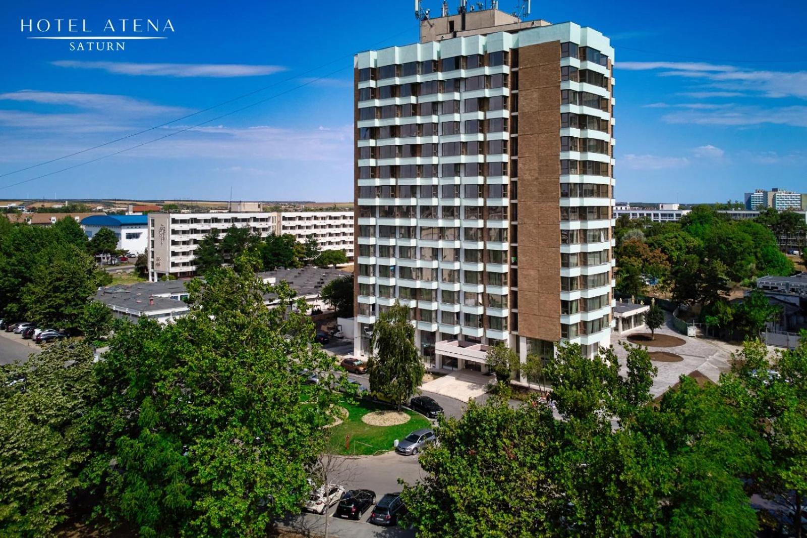 Hotel Atena*** Сатурн Экстерьер фото