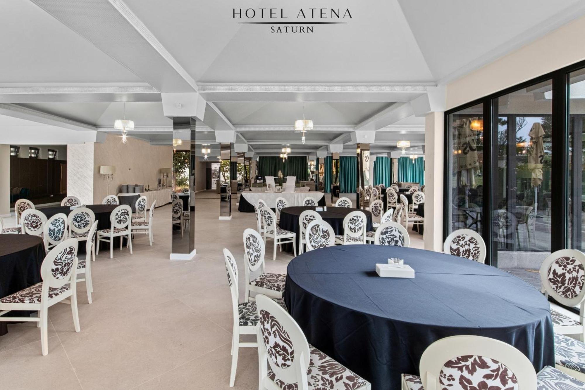 Hotel Atena*** Сатурн Экстерьер фото