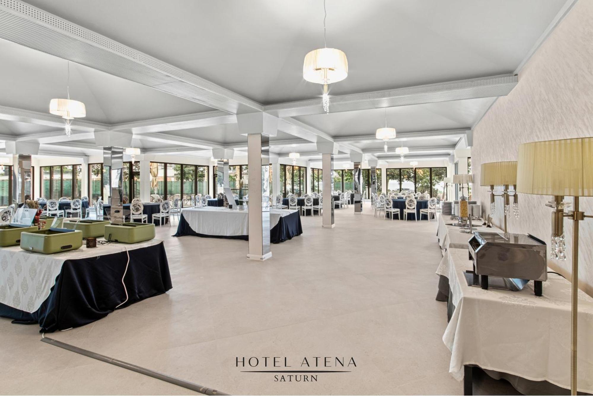 Hotel Atena*** Сатурн Экстерьер фото