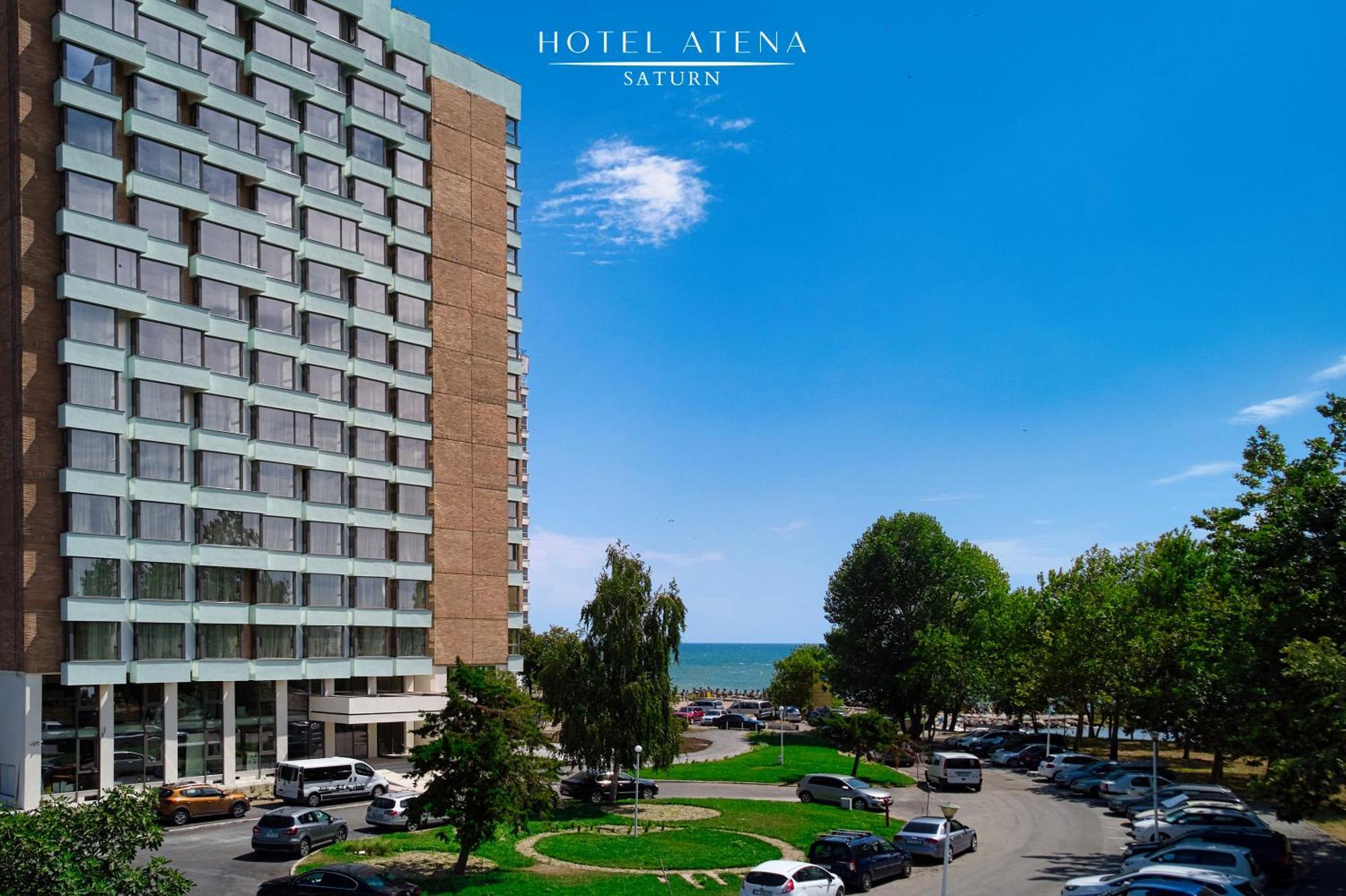 Hotel Atena*** Сатурн Экстерьер фото