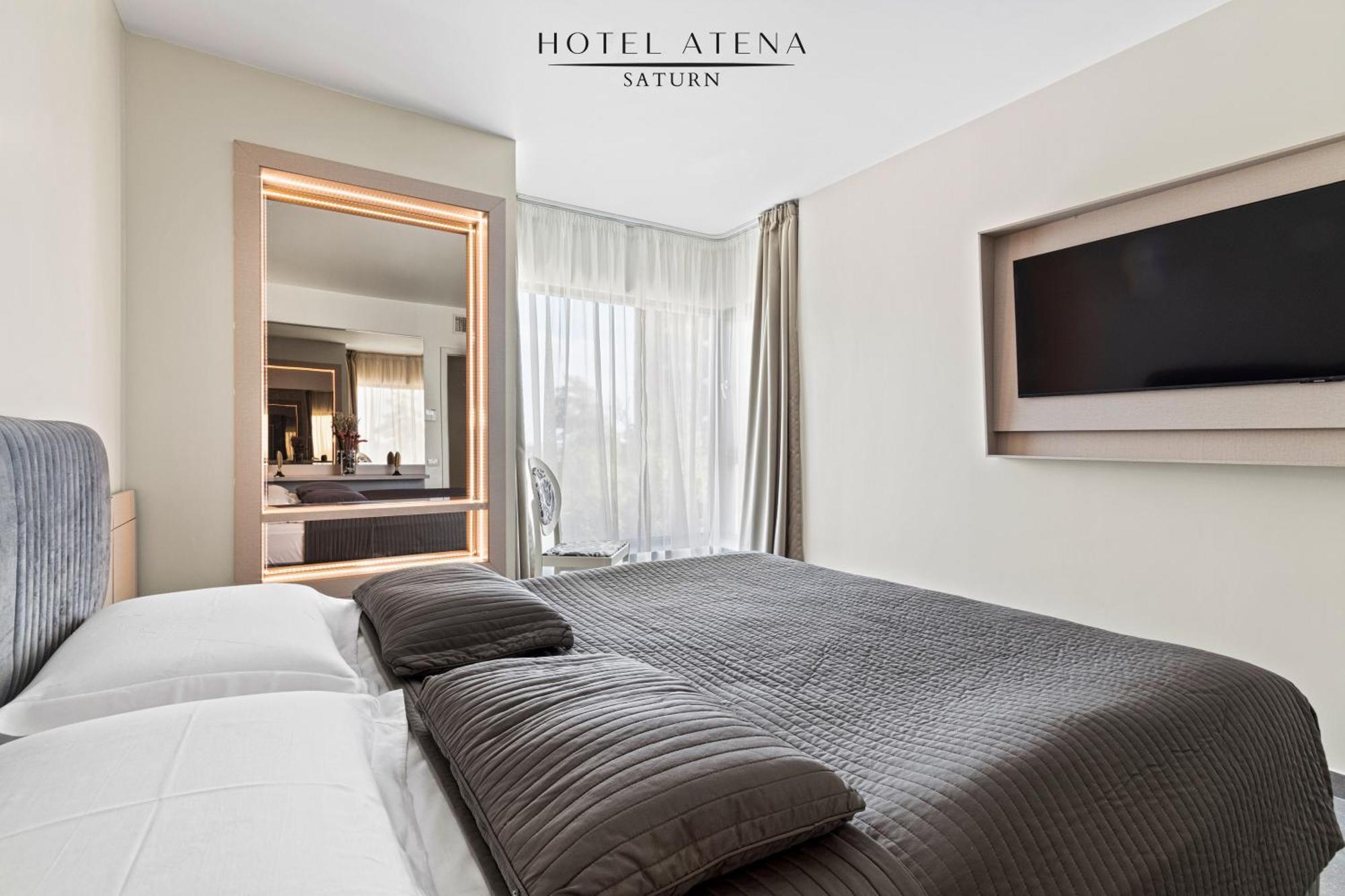 Hotel Atena*** Сатурн Экстерьер фото