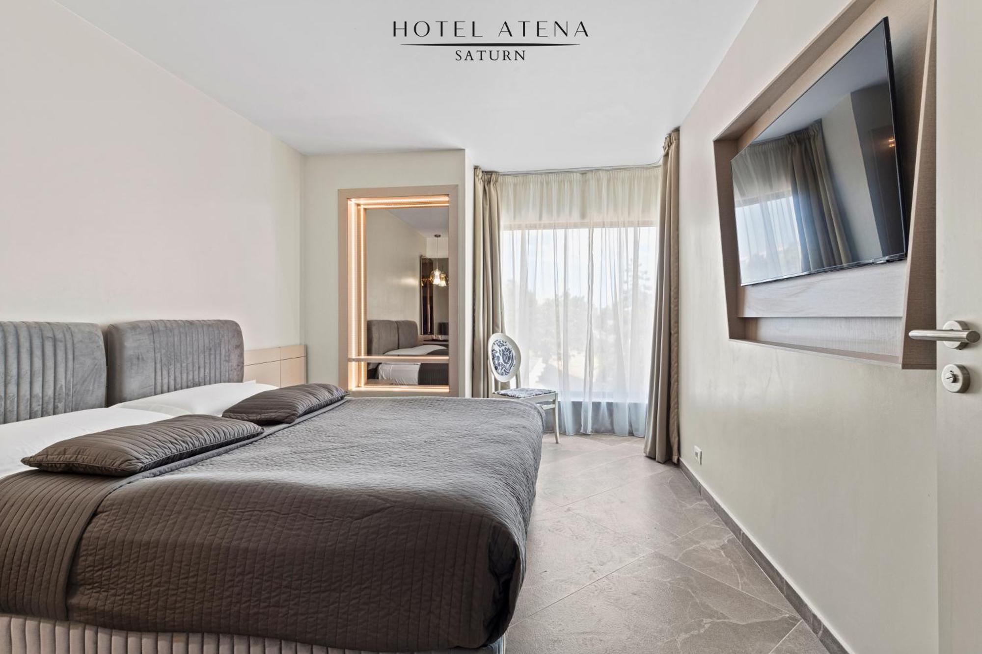 Hotel Atena*** Сатурн Экстерьер фото